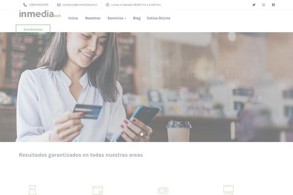 Site using Whatsapp-for-wordpress plugin