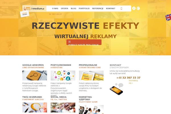 Site using Wordpress-bootstrap-css plugin