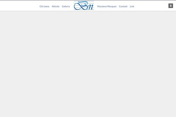 Site using Fullscreen Galleria plugin