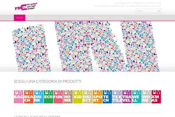 Site using Fancy Image Show plugin