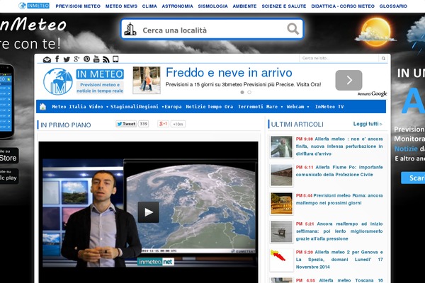 Site using Simple-youtube-responsive plugin