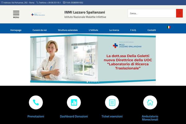 Site using Fullwidth-templates plugin