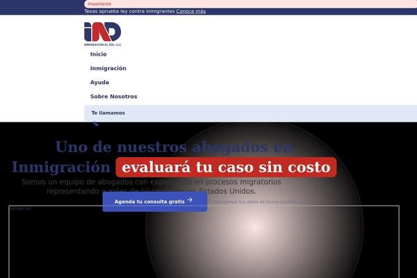 Site using Float-menu plugin