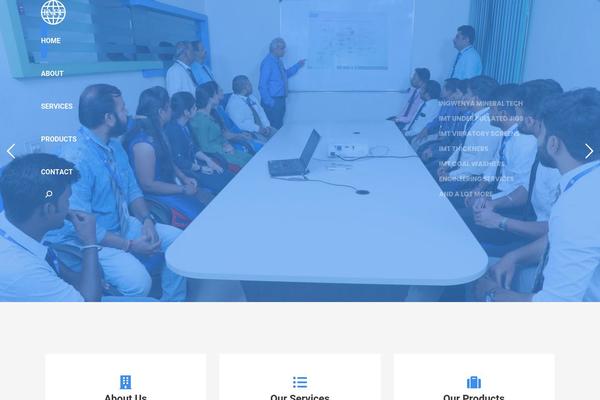 Site using WP Power Stats plugin