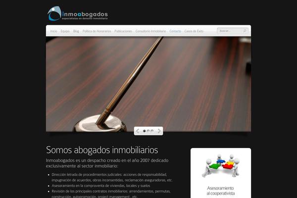 Site using WP-Invoice - Web Invoice and Billing plugin