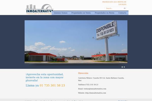 uDesign theme site design template sample