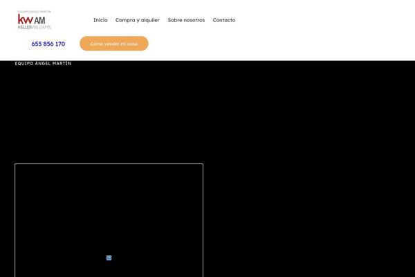 Qwery theme site design template sample