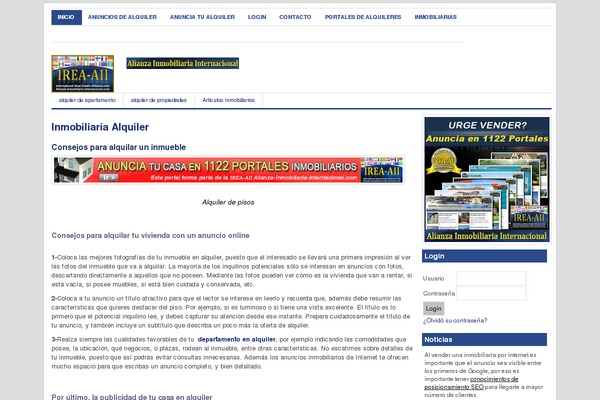 Gazette theme site design template sample