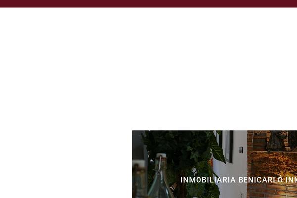 Site using Myhome-idx-broker plugin