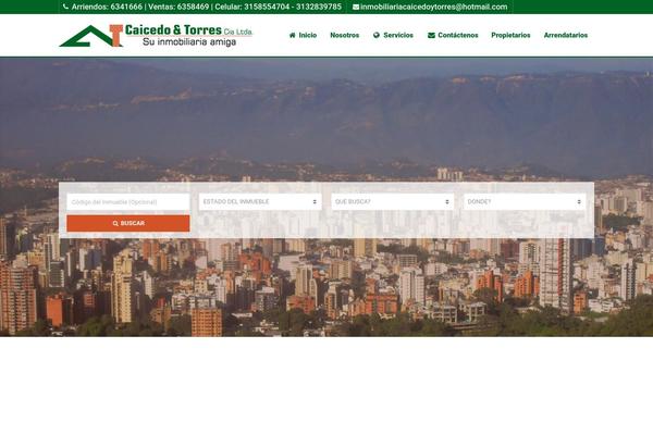 Site using WP Font Awesome plugin