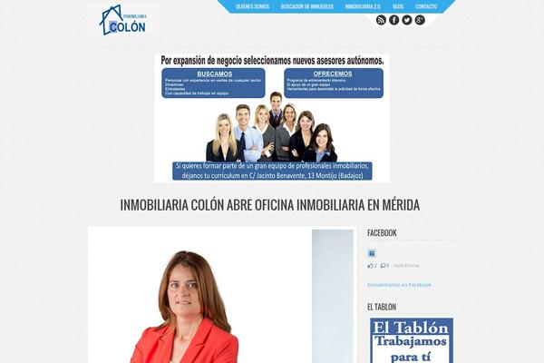 XYZ theme site design template sample