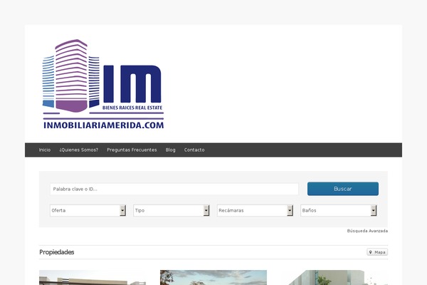 Wpcasa theme site design template sample