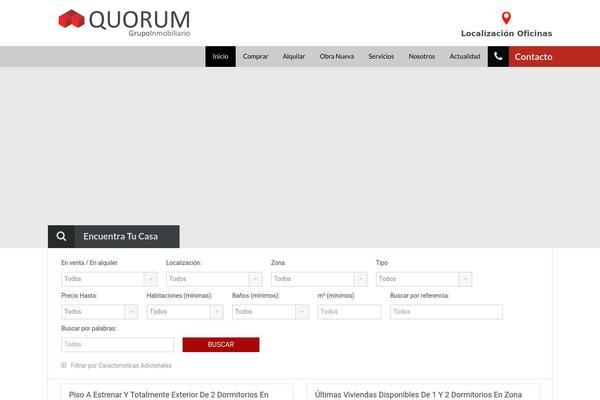 Site using Responsive Lightbox plugin