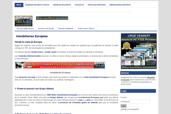 Gazette theme site design template sample