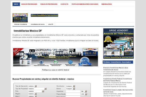 Gazette theme site design template sample