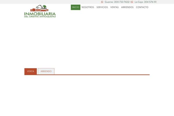 inmodeloriente.co site used Good-homes