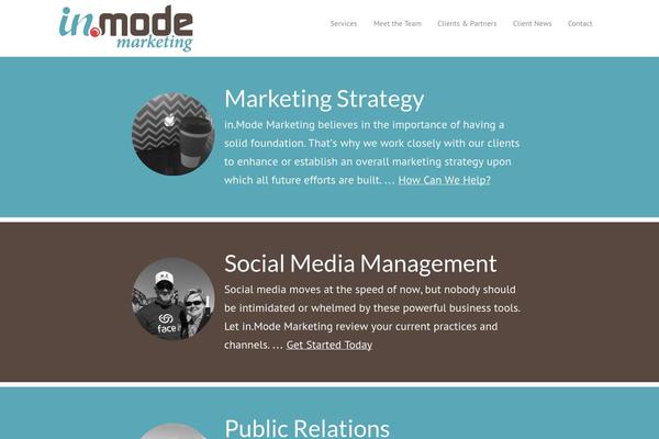 inmodemarketing.com site used Dullaghan-jones