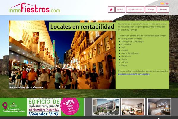 Site using Multimediamonster-full-screen-background-images plugin