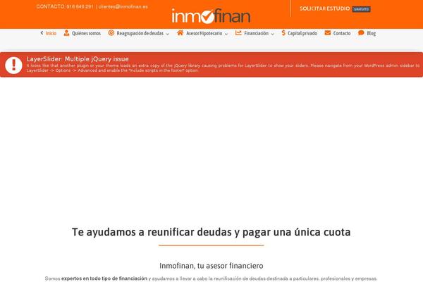 Site using Interlinks-manager plugin