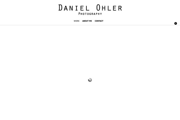 Studiofolio theme site design template sample