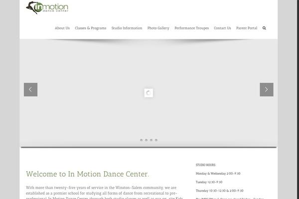 Site using Modern-events-calendar-lite plugin