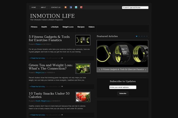 Digital Farm theme site design template sample