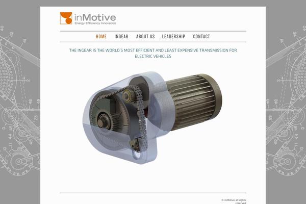 Site using Easy Table plugin