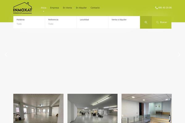 Site using Inspiry-memberships plugin