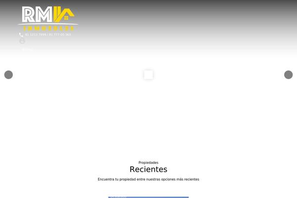 Site using Realhomes-elementor-addon plugin
