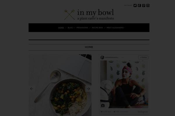 Site using Pg-big-ed plugin