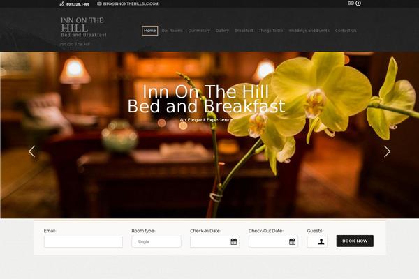 inn-on-the-hill.com site used Lakeinn