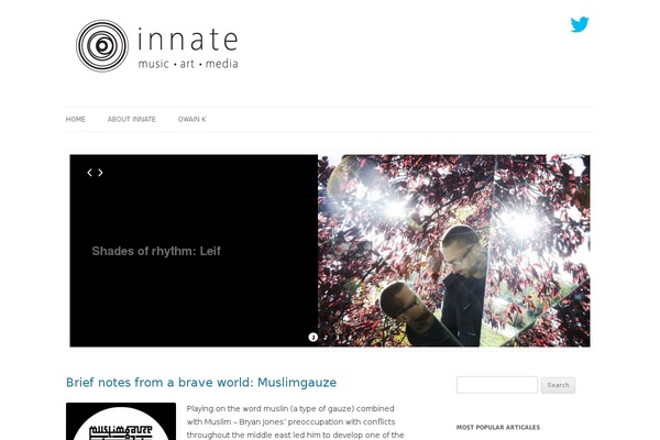 inn8.net site used Weta