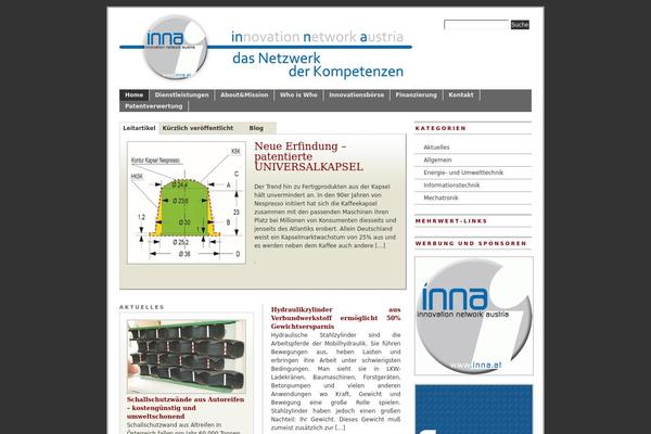 Branfordmagazine theme site design template sample