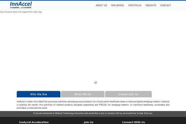 Site using Simple Fullscreen Responsive Slider plugin