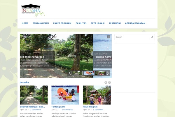 Max Magazine theme site design template sample