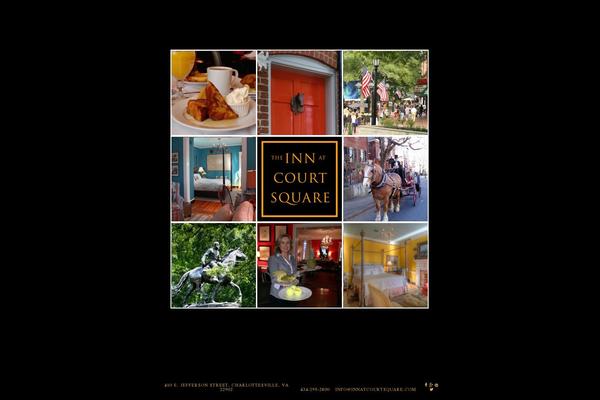innatcourtsquare.com site used Inn