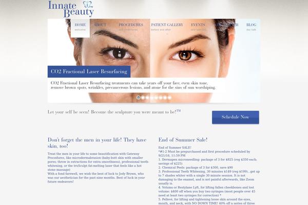 Site using ALO EasyMail Newsletter plugin