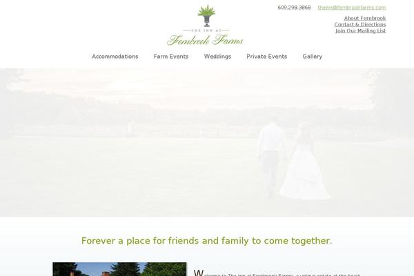 Site using Menu Image plugin