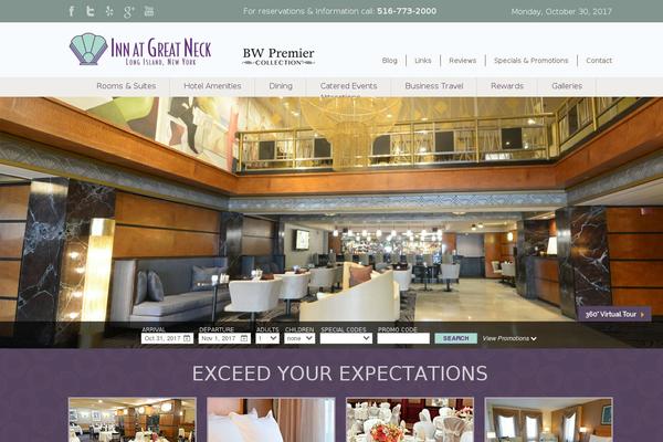 Site using Menufication plugin