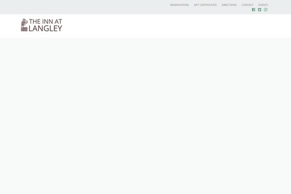 innatlangley.com site used Inn