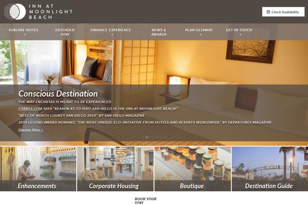 Site using Icegram plugin
