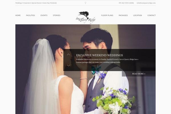 Wp_sixtyone5-v1.0.3 theme site design template sample