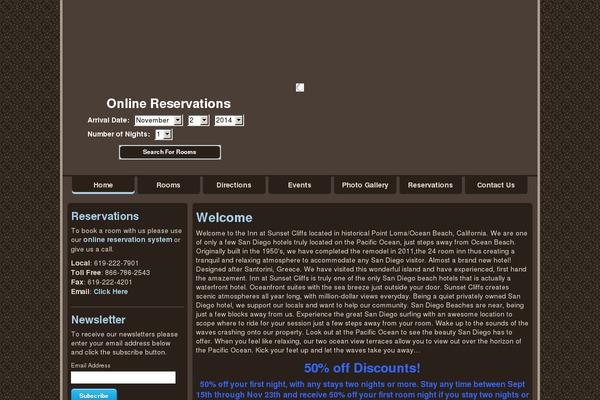 Site using wp-forecast plugin