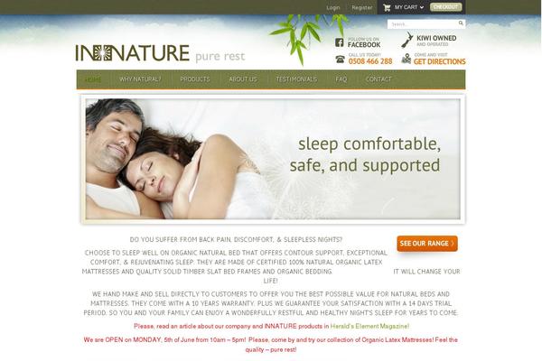 shopifiqchild theme websites examples