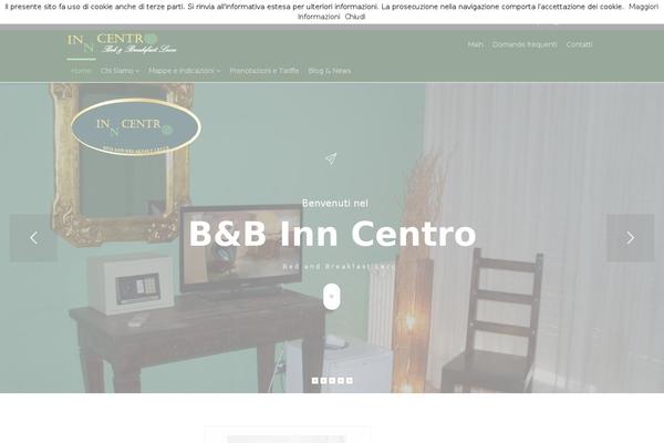Site using Sh-shortcodes plugin