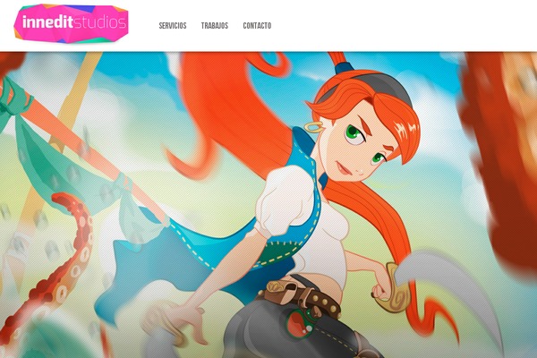 Pulsar theme site design template sample