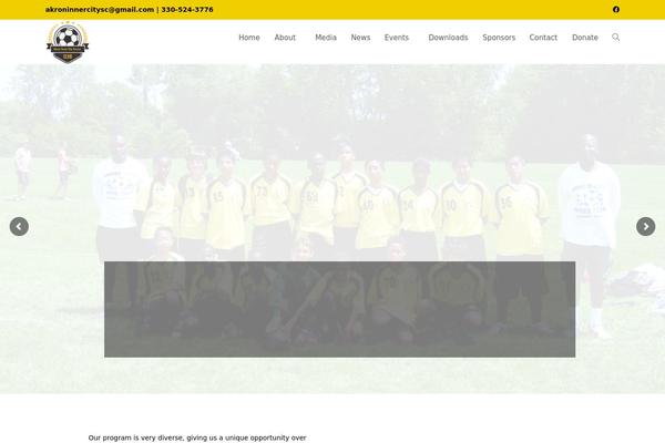 Site using Ninja-beaver-lite-addons-for-beaver-builder plugin