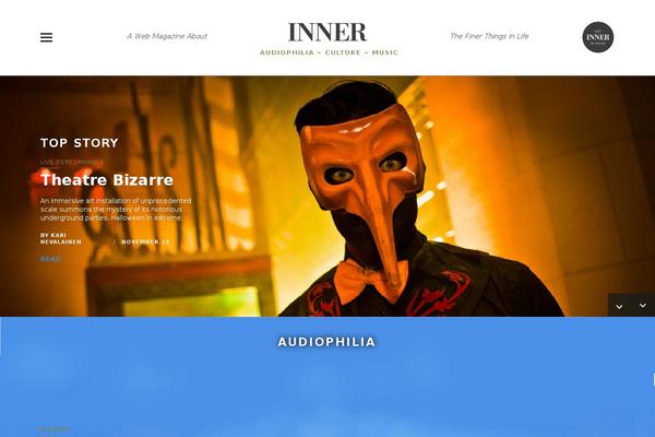 Uku-child theme site design template sample