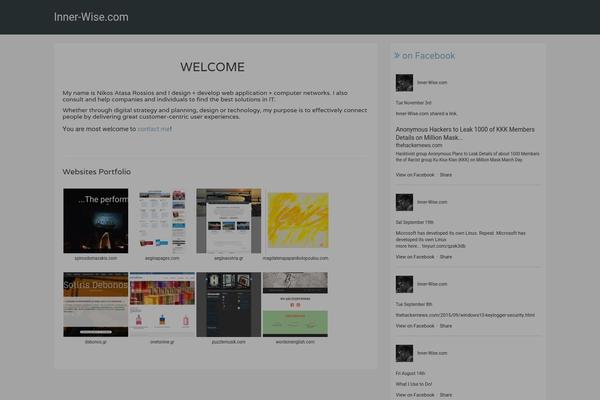 WpF ultraResponsive theme site design template sample