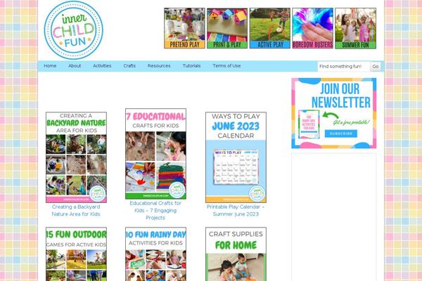 Site using Sheknows-infuse plugin